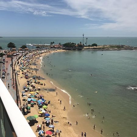 Apartamento Guarapari Brisa Do Mar Екстериор снимка