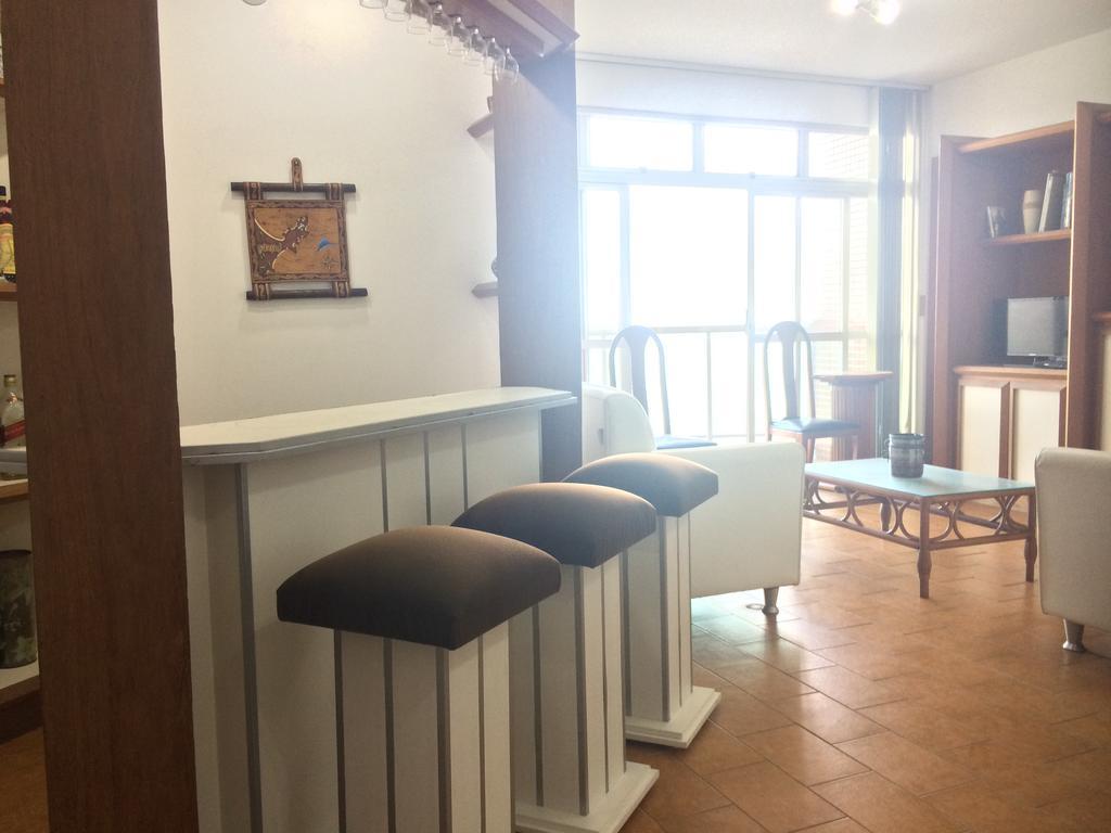 Apartamento Guarapari Brisa Do Mar Екстериор снимка