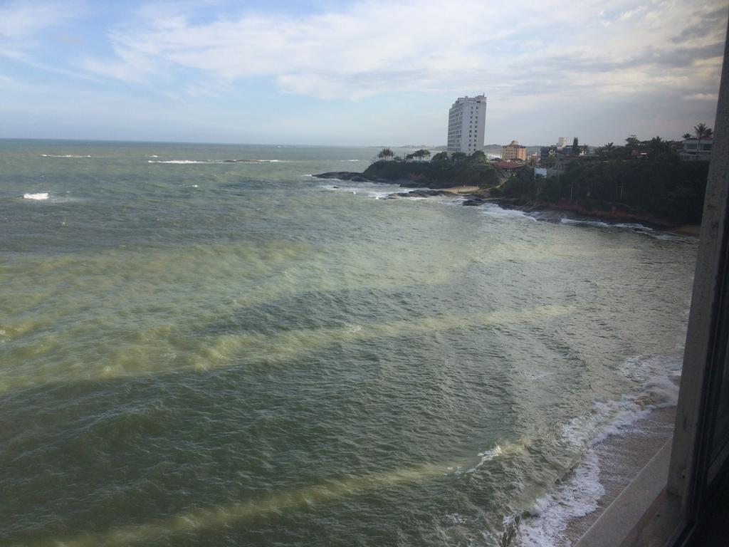 Apartamento Guarapari Brisa Do Mar Екстериор снимка