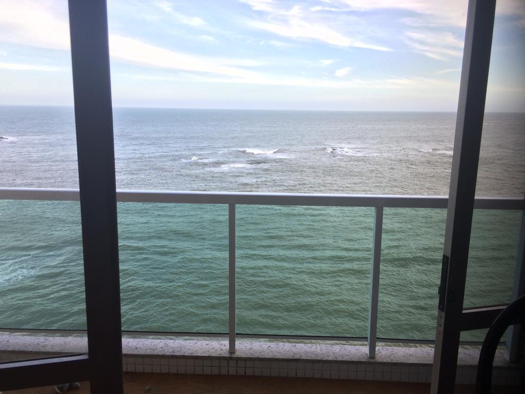 Apartamento Guarapari Brisa Do Mar Екстериор снимка