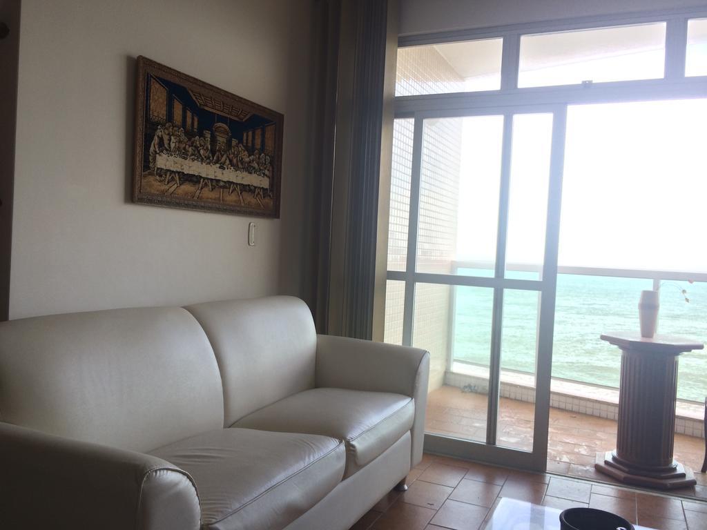 Apartamento Guarapari Brisa Do Mar Екстериор снимка