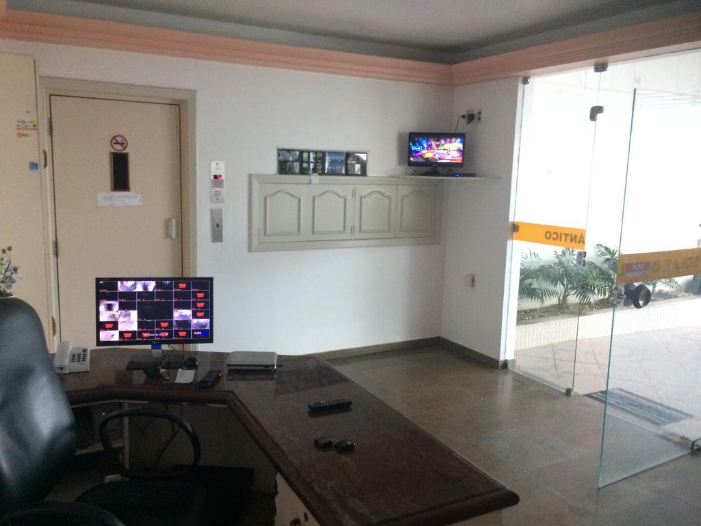 Apartamento Guarapari Brisa Do Mar Екстериор снимка