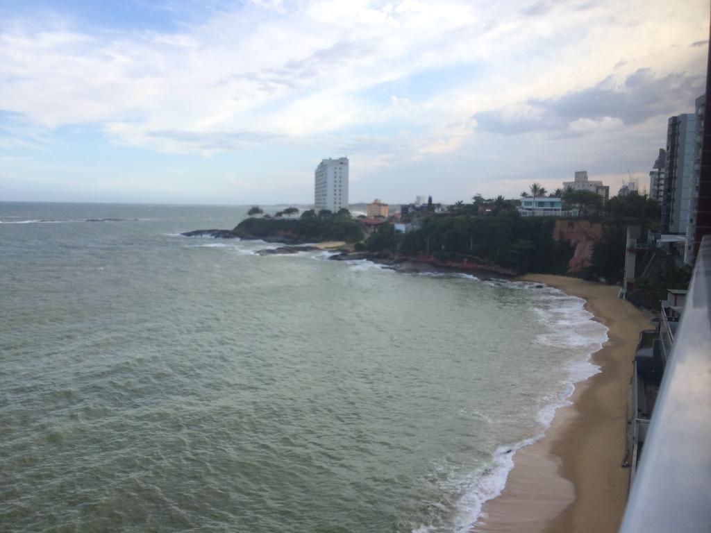 Apartamento Guarapari Brisa Do Mar Екстериор снимка