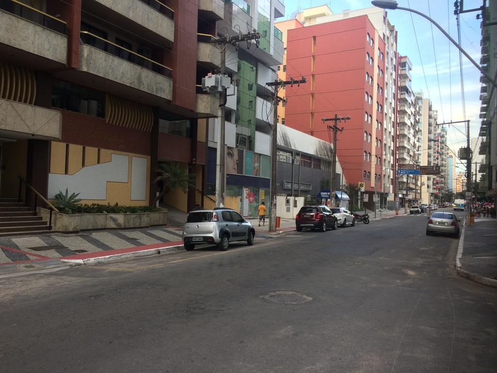 Apartamento Guarapari Brisa Do Mar Екстериор снимка
