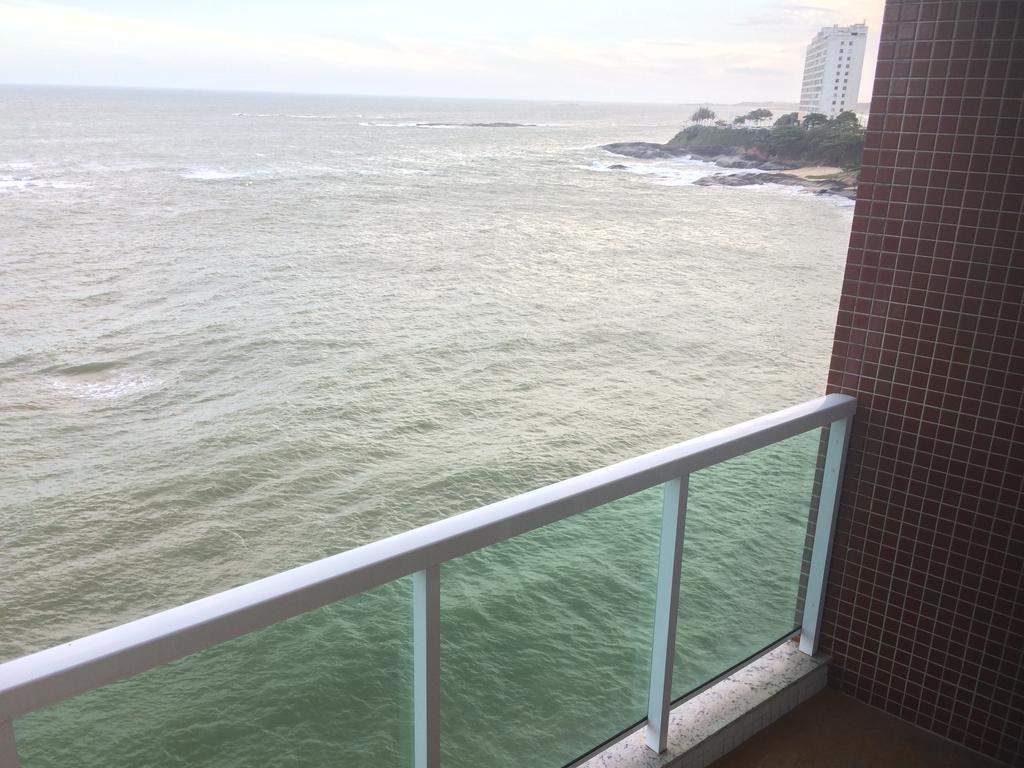 Apartamento Guarapari Brisa Do Mar Екстериор снимка