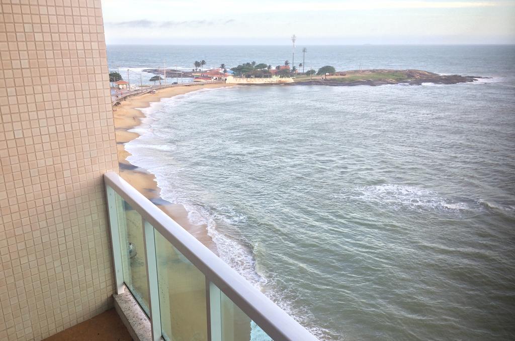 Apartamento Guarapari Brisa Do Mar Екстериор снимка