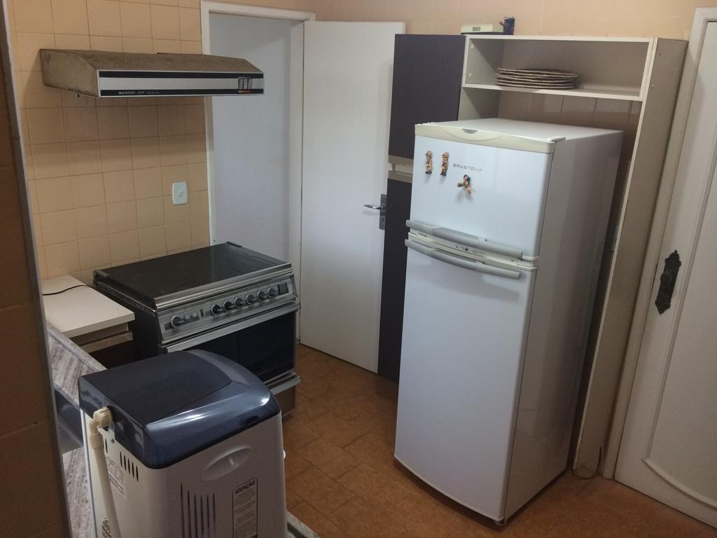 Apartamento Guarapari Brisa Do Mar Екстериор снимка