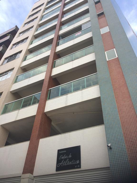 Apartamento Guarapari Brisa Do Mar Екстериор снимка