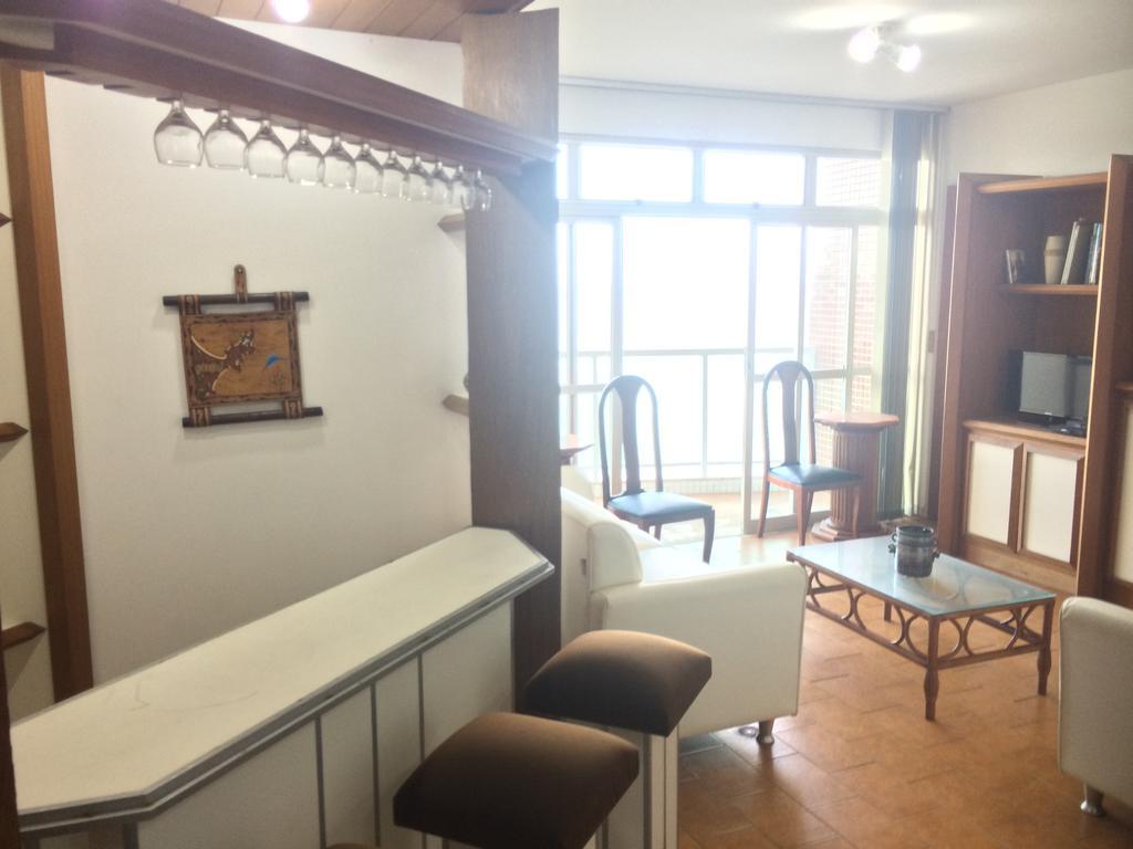 Apartamento Guarapari Brisa Do Mar Екстериор снимка