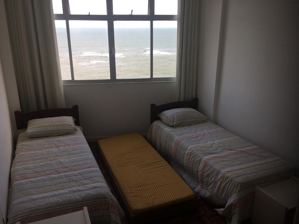 Apartamento Guarapari Brisa Do Mar Екстериор снимка